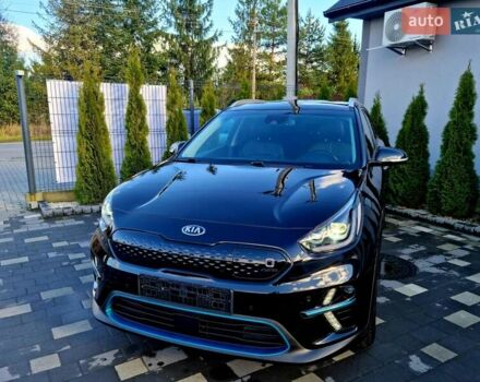 Черный Киа Niro, объемом двигателя 0 л и пробегом 89 тыс. км за 19899 $, фото 35 на Automoto.ua
