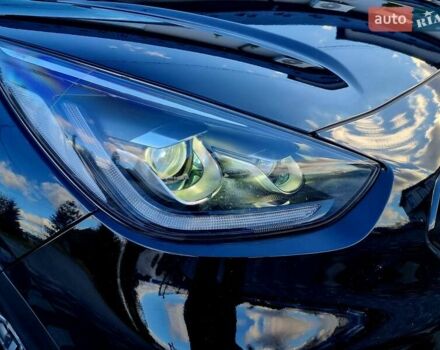 Черный Киа Niro, объемом двигателя 0 л и пробегом 89 тыс. км за 19899 $, фото 36 на Automoto.ua