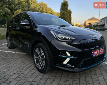 Кіа Niro 2019 у Кропивницькому (Кіровограді) на Automoto.ua Чорний Кіа Niro, об'ємом двигуна 0 л та пробігом 37 тис. км за 16000 $, фото 1 на Automoto.ua