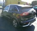 Чорний Кіа Niro, об'ємом двигуна 1.6 л та пробігом 145 тис. км за 8500 $, фото 2 на Automoto.ua
