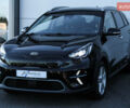 Черный Киа Niro, объемом двигателя 0 л и пробегом 31 тыс. км за 15500 $, фото 1 на Automoto.ua
