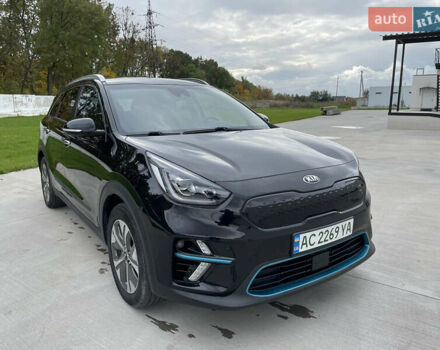 Киа Niro 2019 в Луцке на Automoto.ua Черный Киа Niro, объемом двигателя 0 л и пробегом 127 тыс. км за 19950 $, фото 21 на Automoto.ua