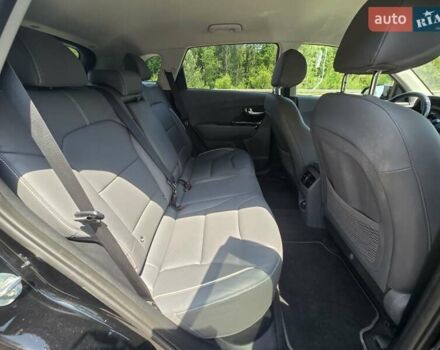 Черный Киа Niro, объемом двигателя 0 л и пробегом 69 тыс. км за 19399 $, фото 58 на Automoto.ua