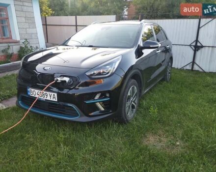 Киа Niro 2019 в Хмельницком на Automoto.ua Черный Киа Niro, объемом двигателя 0 л и пробегом 155 тыс. км за 17200 $, фото 4 на Automoto.ua