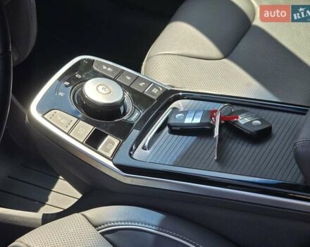Черный Киа Niro, объемом двигателя 0 л и пробегом 69 тыс. км за 19399 $, фото 46 на Automoto.ua