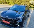 Чорний Кіа Niro, об'ємом двигуна 0 л та пробігом 105 тис. км за 19099 $, фото 45 на Automoto.ua