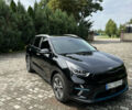 Черный Киа Niro, объемом двигателя 0 л и пробегом 67 тыс. км за 20300 $, фото 1 на Automoto.ua