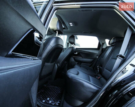 Черный Киа Niro, объемом двигателя 0 л и пробегом 31 тыс. км за 15500 $, фото 20 на Automoto.ua
