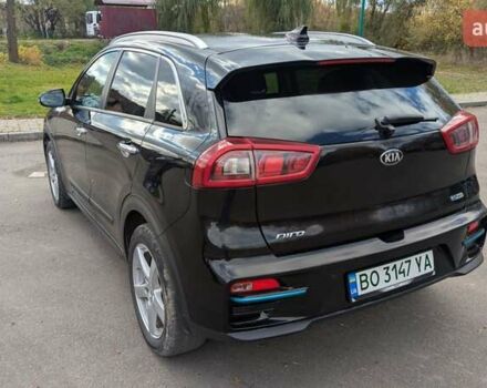 Черный Киа Niro, объемом двигателя 0 л и пробегом 135 тыс. км за 17300 $, фото 7 на Automoto.ua