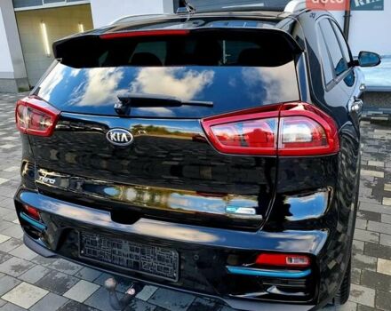 Черный Киа Niro, объемом двигателя 0 л и пробегом 89 тыс. км за 19899 $, фото 32 на Automoto.ua