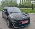 Чорний Кіа Niro, об'ємом двигуна 0 л та пробігом 105 тис. км за 19499 $, фото 21 на Automoto.ua