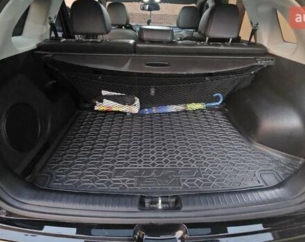 Чорний Кіа Niro, об'ємом двигуна 0 л та пробігом 120 тис. км за 21500 $, фото 18 на Automoto.ua