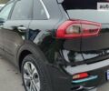 Чорний Кіа Niro, об'ємом двигуна 0 л та пробігом 105 тис. км за 19499 $, фото 42 на Automoto.ua