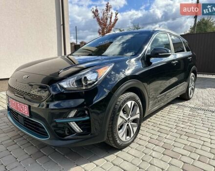 Киа Niro 2019 в Виннице на Automoto.ua Черный Киа Niro, объемом двигателя 0 л и пробегом 108 тыс. км за 15900 $, фото 15 на Automoto.ua