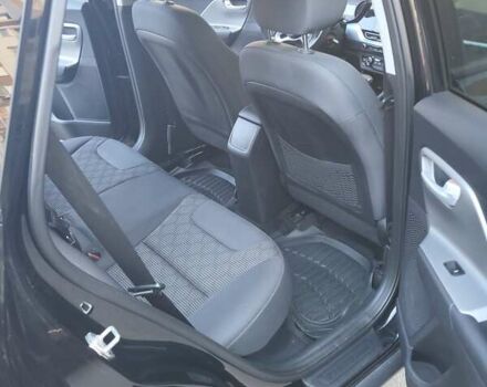 Черный Киа Niro, объемом двигателя 1.58 л и пробегом 82 тыс. км за 19600 $, фото 13 на Automoto.ua