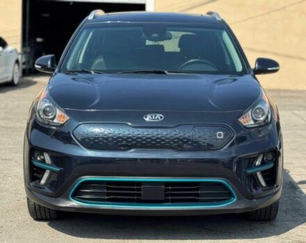 Чорний Кіа Niro, об'ємом двигуна 0 л та пробігом 45 тис. км за 5900 $, фото 1 на Automoto.ua
