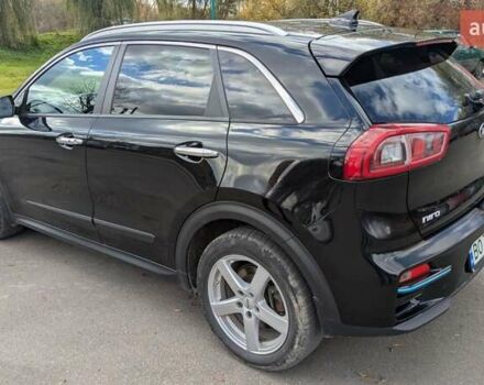 Черный Киа Niro, объемом двигателя 0 л и пробегом 135 тыс. км за 17300 $, фото 8 на Automoto.ua