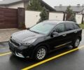 Черный Киа Niro, объемом двигателя 1.6 л и пробегом 86 тыс. км за 19700 $, фото 15 на Automoto.ua