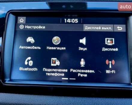 Черный Киа Niro, объемом двигателя 0 л и пробегом 89 тыс. км за 19899 $, фото 84 на Automoto.ua