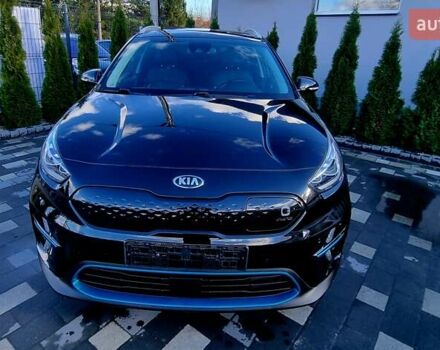 Черный Киа Niro, объемом двигателя 0 л и пробегом 89 тыс. км за 19899 $, фото 16 на Automoto.ua