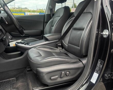 Киа Niro 2019 в Киеве на Automoto.ua Черный Киа Niro, объемом двигателя 0 л и пробегом 128 тыс. км за 17400 $, фото 9 на Automoto.ua