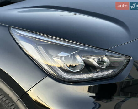 Чорний Кіа Niro, об'ємом двигуна 0 л та пробігом 93 тис. км за 18700 $, фото 26 на Automoto.ua