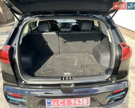 Киа Niro 2019 в Виннице на Automoto.ua Черный Киа Niro, объемом двигателя 0 л и пробегом 108 тыс. км за 15900 $, фото 9 на Automoto.ua