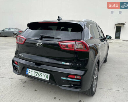 Киа Niro 2019 в Луцке на Automoto.ua Черный Киа Niro, объемом двигателя 0 л и пробегом 127 тыс. км за 19950 $, фото 10 на Automoto.ua