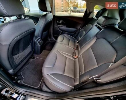 Черный Киа Niro, объемом двигателя 0 л и пробегом 89 тыс. км за 19899 $, фото 62 на Automoto.ua