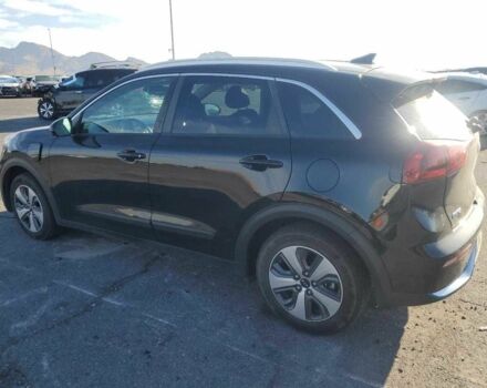 Чорний Кіа Niro, об'ємом двигуна 0 л та пробігом 94 тис. км за 3800 $, фото 1 на Automoto.ua