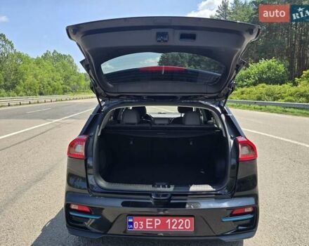 Черный Киа Niro, объемом двигателя 0 л и пробегом 69 тыс. км за 19399 $, фото 29 на Automoto.ua