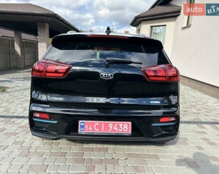 Киа Niro 2019 в Виннице на Automoto.ua Черный Киа Niro, объемом двигателя 0 л и пробегом 108 тыс. км за 15900 $, фото 18 на Automoto.ua