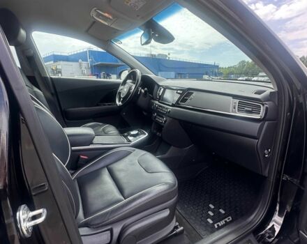 Киа Niro 2019 в Киеве на Automoto.ua Черный Киа Niro, объемом двигателя 0 л и пробегом 128 тыс. км за 17400 $, фото 17 на Automoto.ua