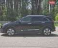 Черный Киа Niro, объемом двигателя 0 л и пробегом 69 тыс. км за 19399 $, фото 3 на Automoto.ua