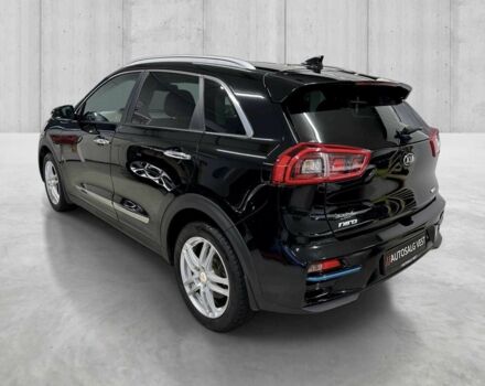 Черный Киа Niro, объемом двигателя 0 л и пробегом 155 тыс. км за 13700 $, фото 2 на Automoto.ua