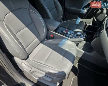 Черный Киа Niro, объемом двигателя 0 л и пробегом 69 тыс. км за 19399 $, фото 67 на Automoto.ua