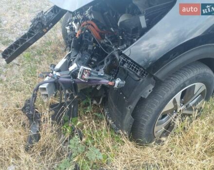 Черный Киа Niro, объемом двигателя 0 л и пробегом 128 тыс. км за 6400 $, фото 30 на Automoto.ua