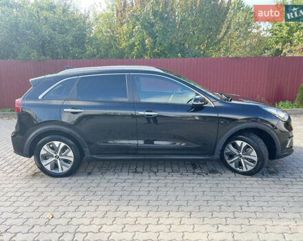 Киа Niro 2019 в Львове на Automoto.ua Черный Киа Niro, объемом двигателя 0 л и пробегом 58 тыс. км за 17000 $, фото 7 на Automoto.ua