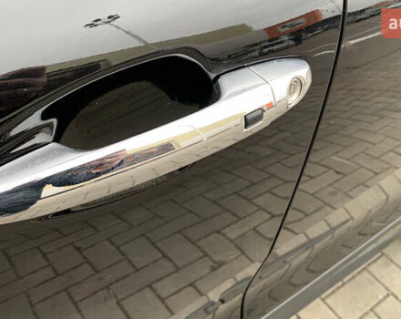 Чорний Кіа Niro, об'ємом двигуна 0 л та пробігом 159 тис. км за 17999 $, фото 9 на Automoto.ua