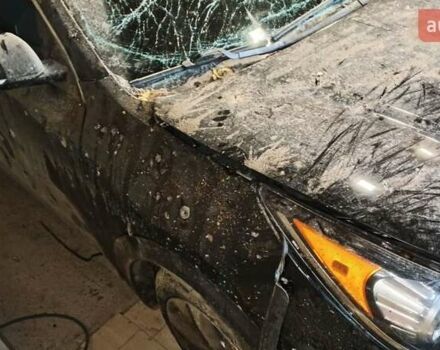 Чорний Кіа Niro, об'ємом двигуна 0 л та пробігом 130 тис. км за 7500 $, фото 5 на Automoto.ua