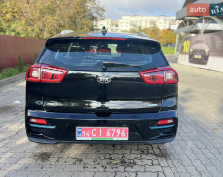 Киа Niro 2019 в Львове на Automoto.ua Черный Киа Niro, объемом двигателя 0 л и пробегом 58 тыс. км за 17000 $, фото 3 на Automoto.ua