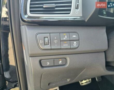 Черный Киа Niro, объемом двигателя 0 л и пробегом 69 тыс. км за 19399 $, фото 43 на Automoto.ua