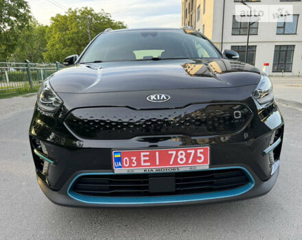 Чорний Кіа Niro, об'ємом двигуна 0 л та пробігом 91 тис. км за 19500 $, фото 1 на Automoto.ua