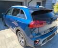 Черный Киа Niro, объемом двигателя 1.6 л и пробегом 47 тыс. км за 8200 $, фото 5 на Automoto.ua