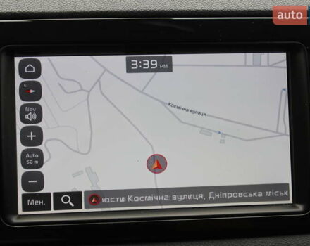 Чорний Кіа Niro, об'ємом двигуна 0 л та пробігом 78 тис. км за 19799 $, фото 34 на Automoto.ua