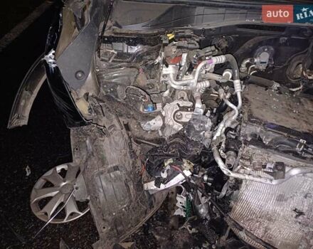 Черный Киа Niro, объемом двигателя 0 л и пробегом 128 тыс. км за 6400 $, фото 15 на Automoto.ua