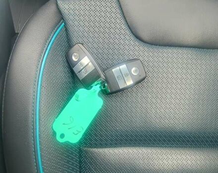 Черный Киа Niro, объемом двигателя 0 л и пробегом 156 тыс. км за 16999 $, фото 17 на Automoto.ua