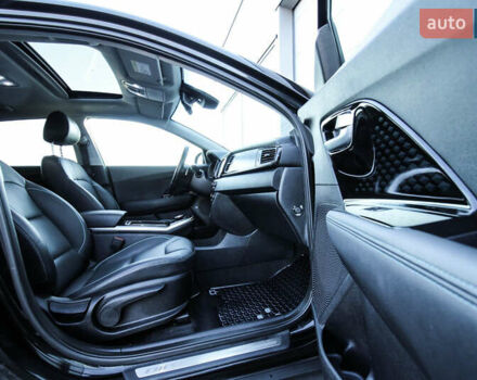 Черный Киа Niro, объемом двигателя 0 л и пробегом 31 тыс. км за 15500 $, фото 19 на Automoto.ua
