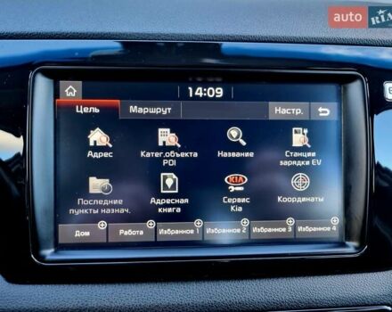 Черный Киа Niro, объемом двигателя 0 л и пробегом 89 тыс. км за 19899 $, фото 86 на Automoto.ua