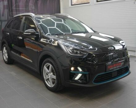 Кіа Niro 2019 у Києві на Automoto.ua Чорний Кіа Niro, об'ємом двигуна 0 л та пробігом 158 тис. км за 14200 $, фото 1 на Automoto.ua